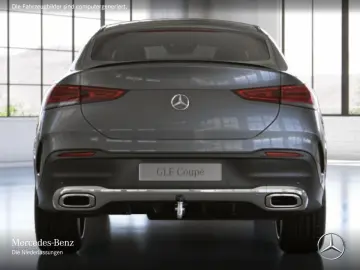 MERCEDES-BENZ GLE400d 4M Coupe AMGL SoftClo Burmest Ventil