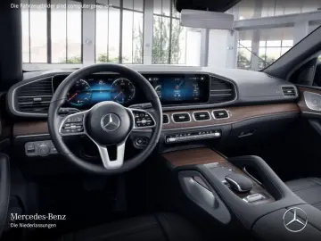 MERCEDES-BENZ GLE400d 4M Coupe AMGL SoftClo Burmest Ventil