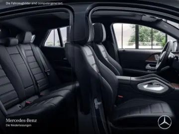 MERCEDES-BENZ GLE400d 4M Coupe AMGL SoftClo Burmest Ventil