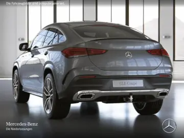 MERCEDES-BENZ GLE400d 4M Coupe AMGL SoftClo Burmest Ventil