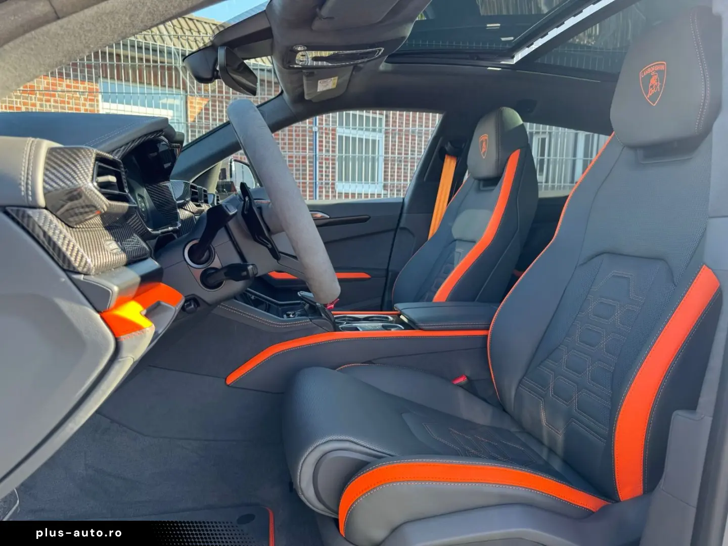 NEW Lamborghini Urus SE