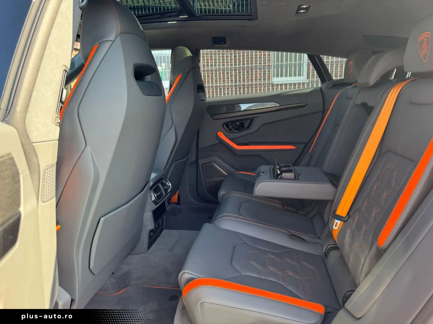 NEW Lamborghini Urus SE