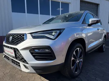 SEAT Ateca 2.0 TDI 110kW 150PS 6-Gang Style LED SHZ