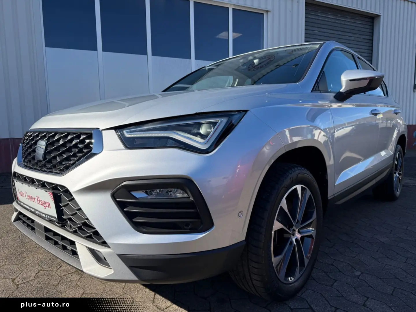SEAT Ateca 2.0 TDI 110kW 150PS 6-Gang Style LED SHZ