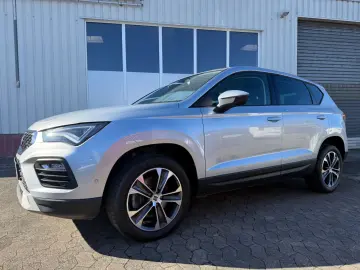 SEAT Ateca 2.0 TDI 110kW 150PS 6-Gang Style LED SHZ