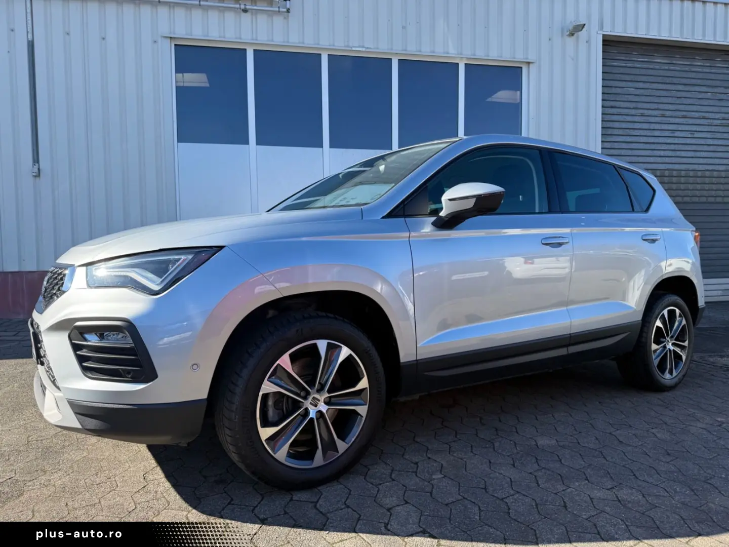 SEAT Ateca 2.0 TDI 110kW 150PS 6-Gang Style LED SHZ