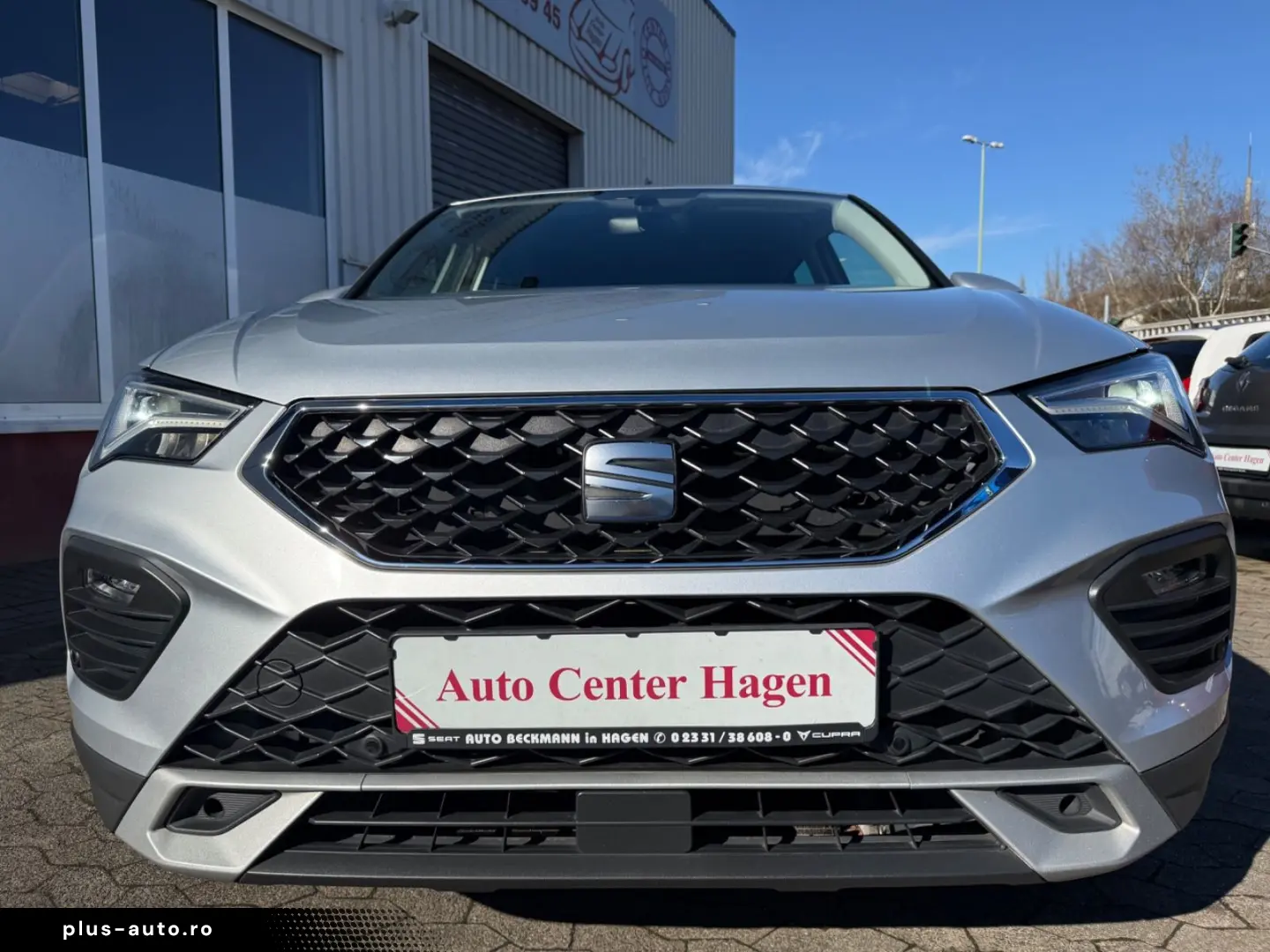 SEAT Ateca 2.0 TDI 110kW 150PS 6-Gang Style LED SHZ