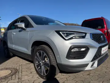 SEAT Ateca 2.0 TDI 110kW 150PS 6-Gang Style LED SHZ