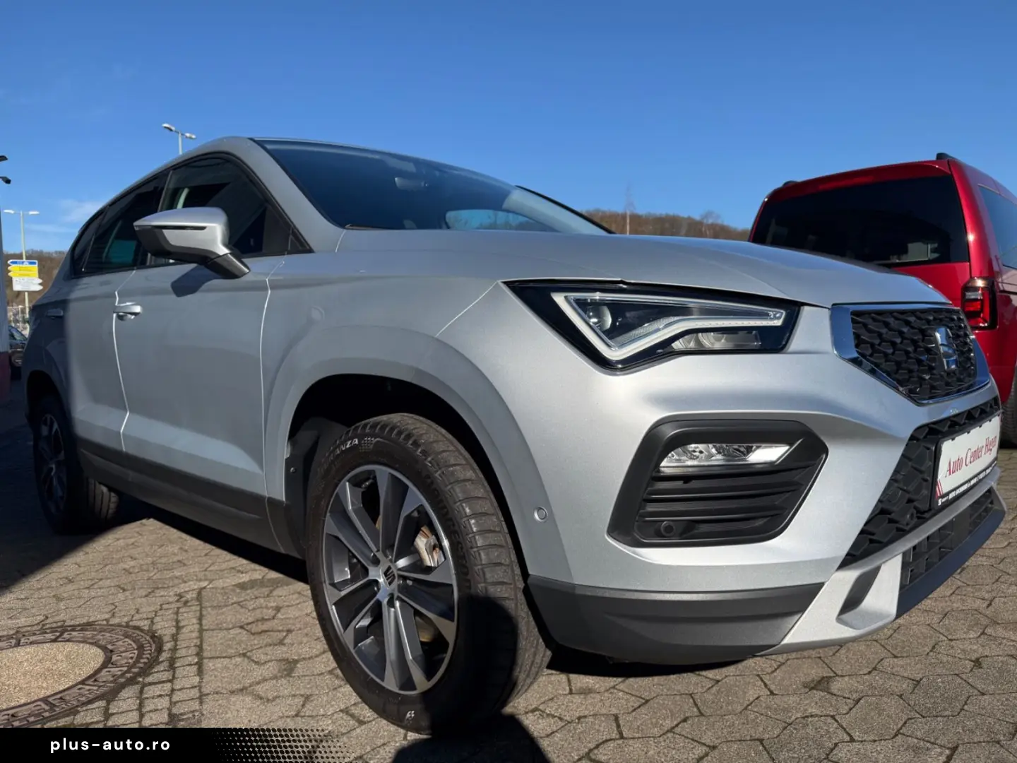 SEAT Ateca 2.0 TDI 110kW 150PS 6-Gang Style LED SHZ