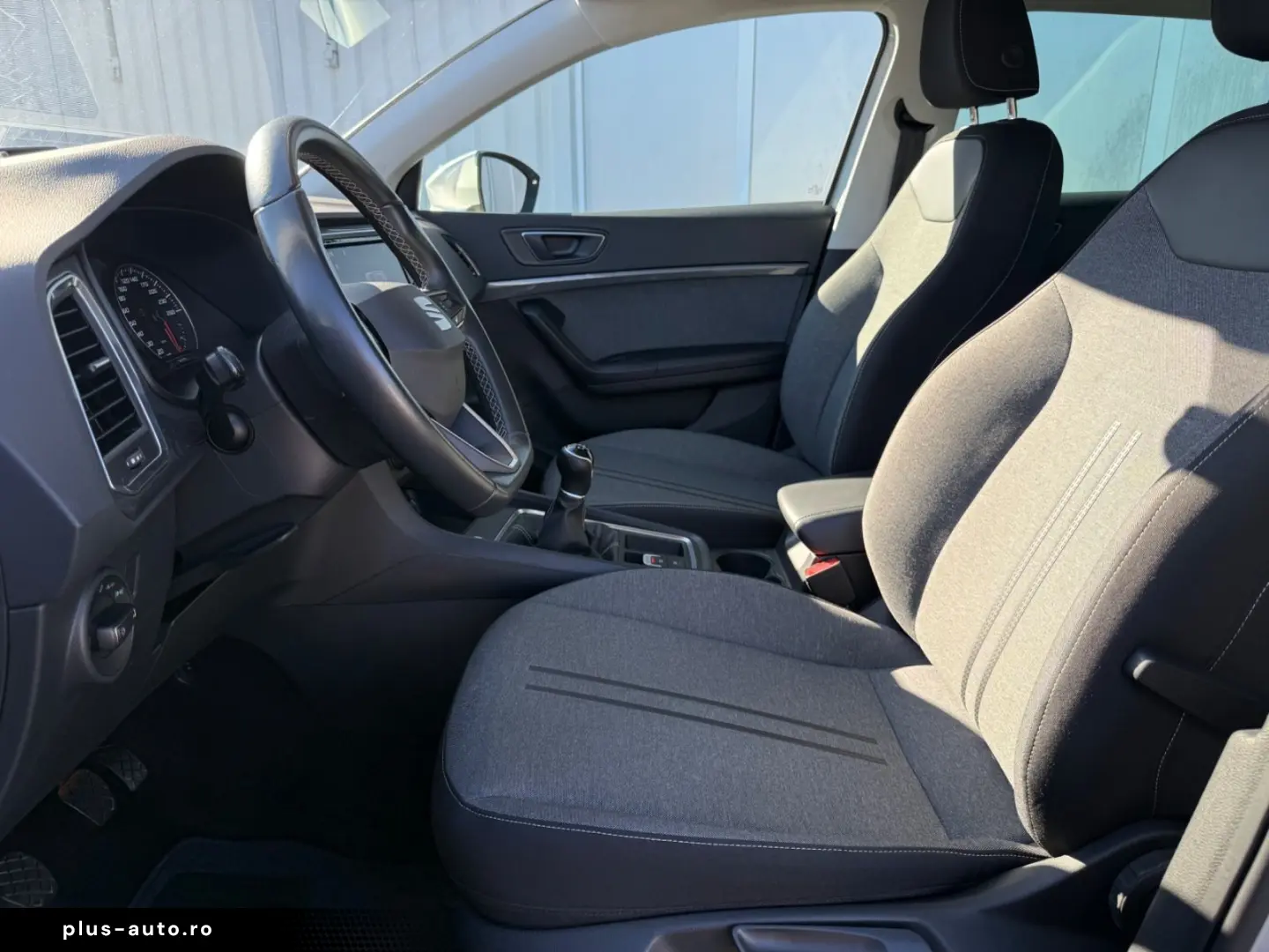 SEAT Ateca 2.0 TDI 110kW 150PS 6-Gang Style LED SHZ