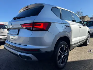 SEAT Ateca 2.0 TDI 110kW 150PS 6-Gang Style LED SHZ