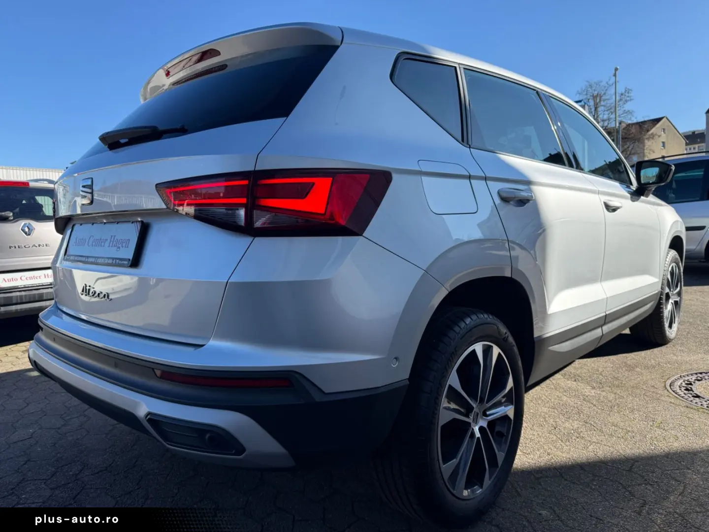 SEAT Ateca 2.0 TDI 110kW 150PS 6-Gang Style LED SHZ