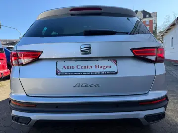 SEAT Ateca 2.0 TDI 110kW 150PS 6-Gang Style LED SHZ