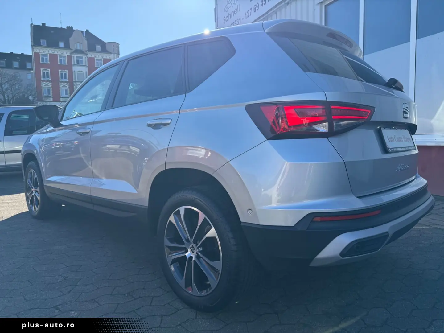 SEAT Ateca 2.0 TDI 110kW 150PS 6-Gang Style LED SHZ