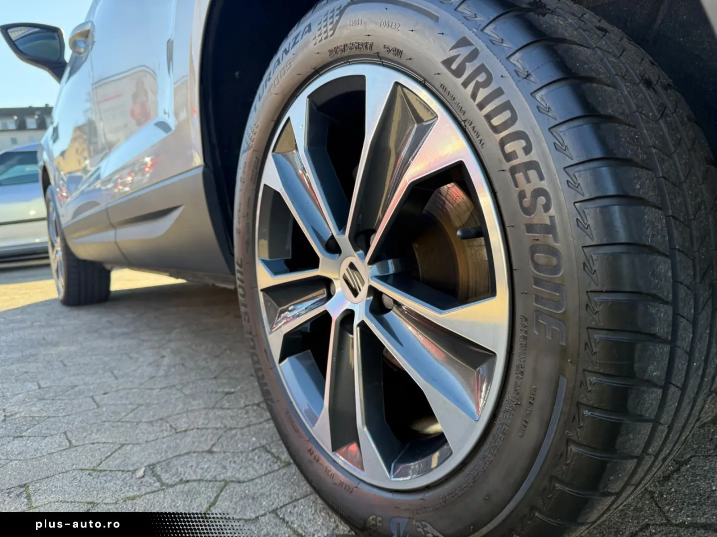 SEAT Ateca 2.0 TDI 110kW 150PS 6-Gang Style LED SHZ