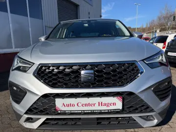 SEAT Ateca 2.0 TDI 110kW 150PS 6-Gang Style LED SHZ