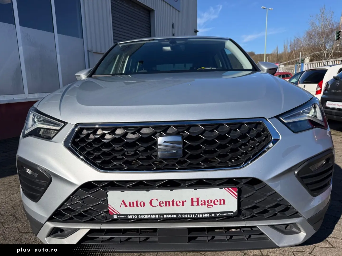 SEAT Ateca 2.0 TDI 110kW 150PS 6-Gang Style LED SHZ