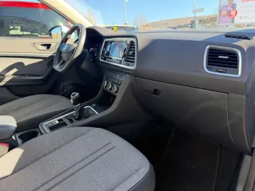 SEAT Ateca 2.0 TDI 110kW 150PS 6-Gang Style LED SHZ