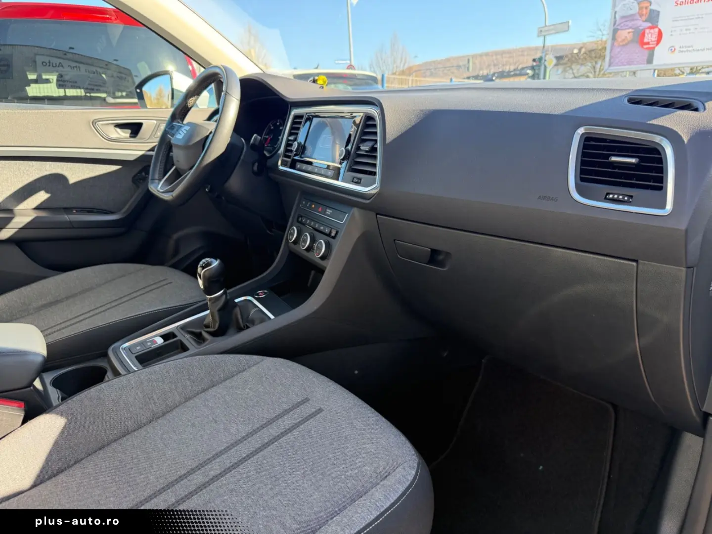 SEAT Ateca 2.0 TDI 110kW 150PS 6-Gang Style LED SHZ