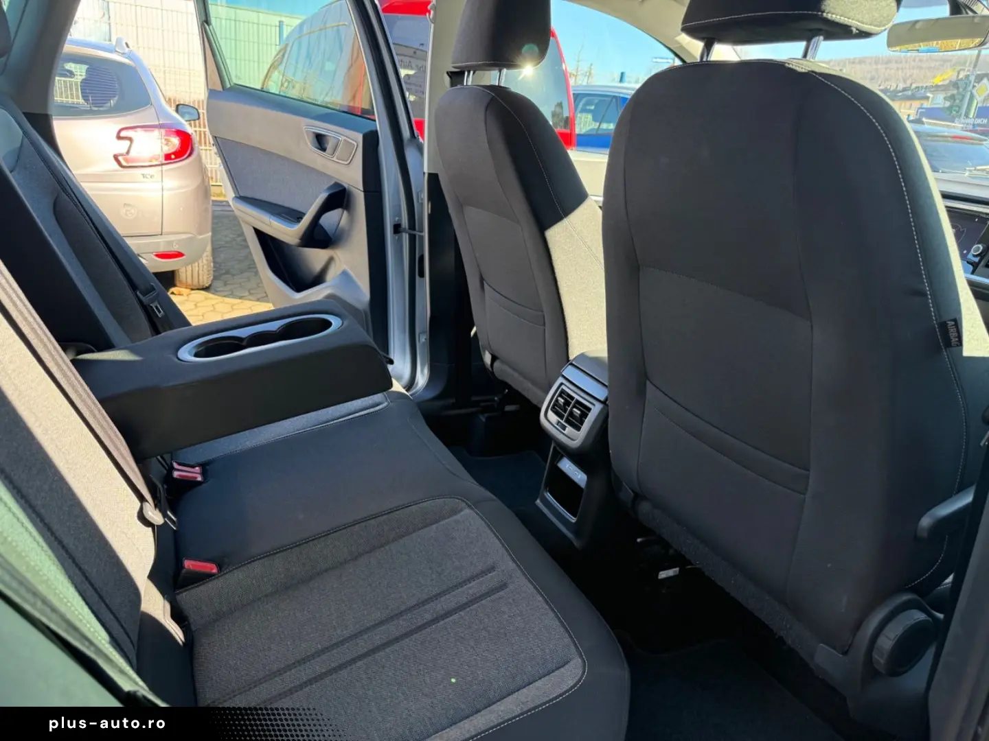 SEAT Ateca 2.0 TDI 110kW 150PS 6-Gang Style LED SHZ