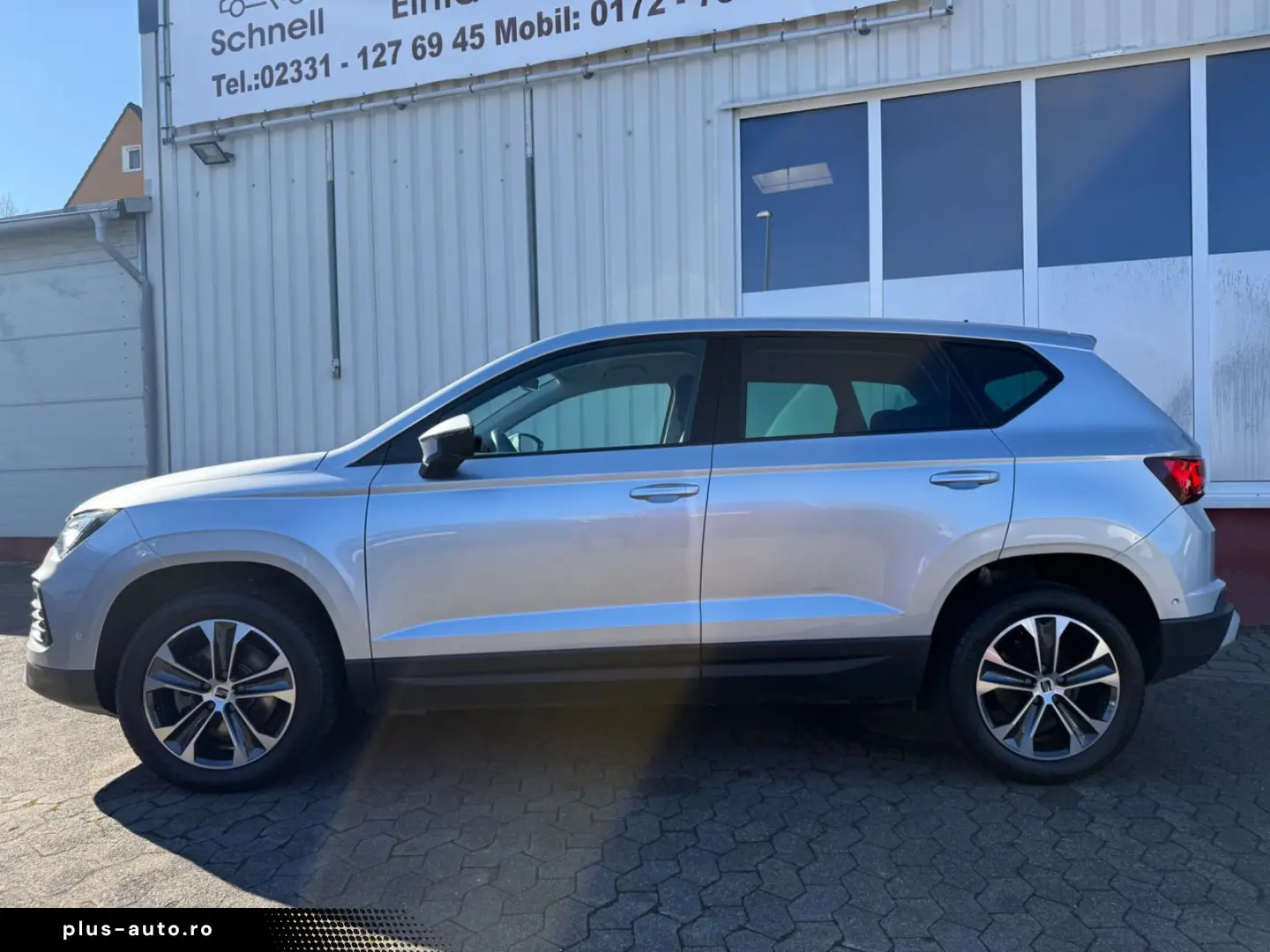 SEAT Ateca 2.0 TDI 110kW 150PS 6-Gang Style LED SHZ