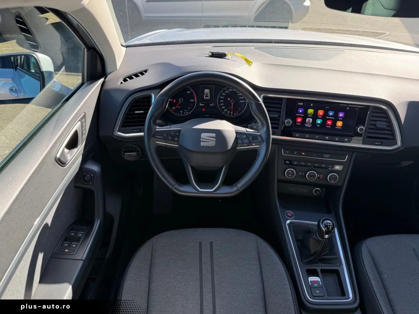 SEAT Ateca 2.0 TDI 110kW 150PS 6-Gang Style LED SHZ