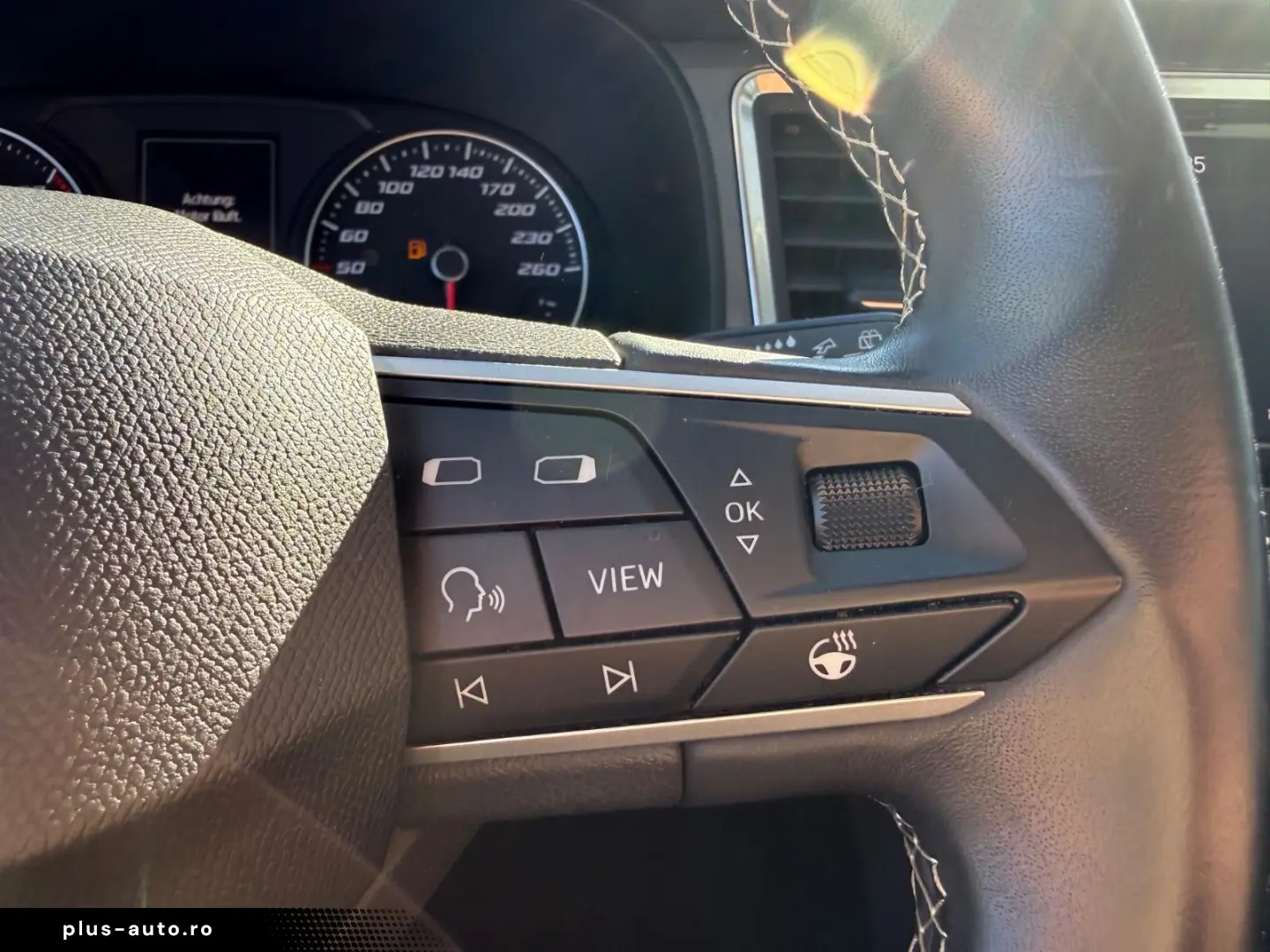 SEAT Ateca 2.0 TDI 110kW 150PS 6-Gang Style LED SHZ