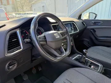 SEAT Ateca 2.0 TDI 110kW 150PS 6-Gang Style LED SHZ