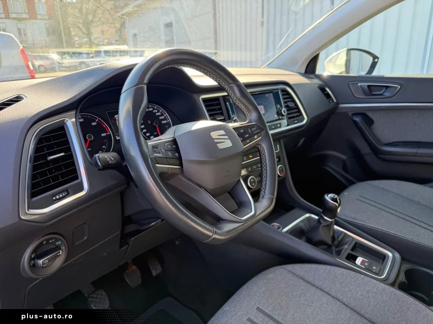 SEAT Ateca 2.0 TDI 110kW 150PS 6-Gang Style LED SHZ