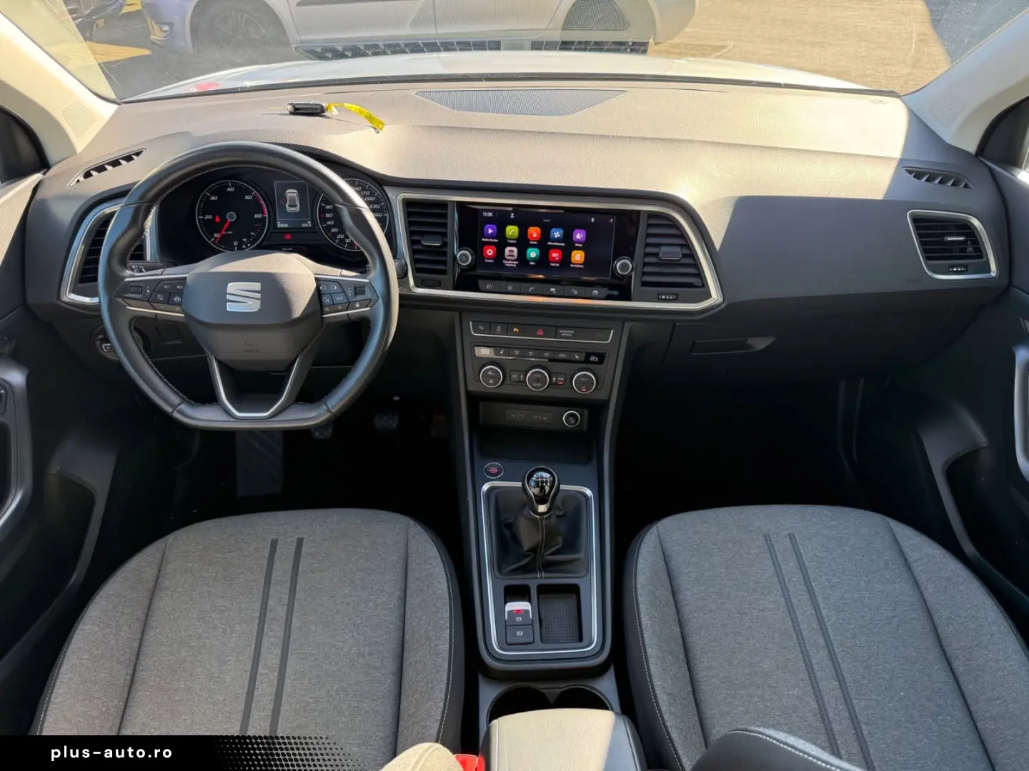 SEAT Ateca 2.0 TDI 110kW 150PS 6-Gang Style LED SHZ