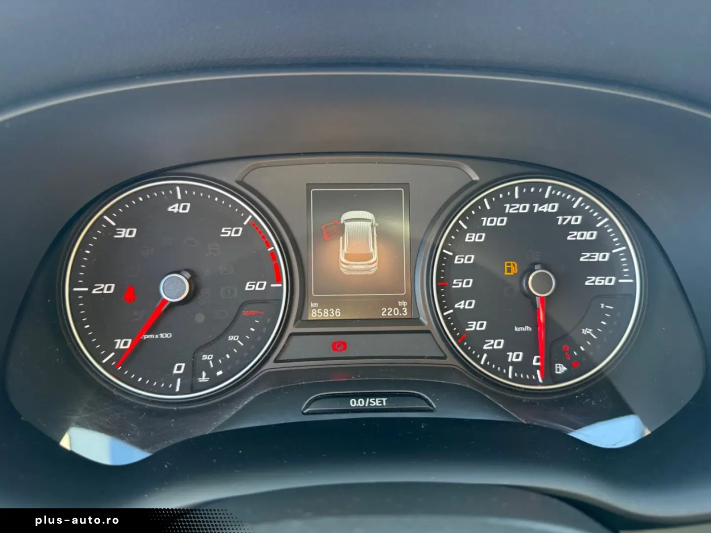 SEAT Ateca 2.0 TDI 110kW 150PS 6-Gang Style LED SHZ