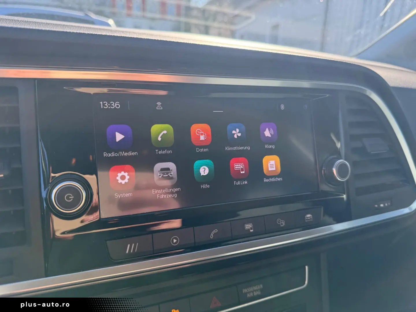 SEAT Ateca 2.0 TDI 110kW 150PS 6-Gang Style LED SHZ