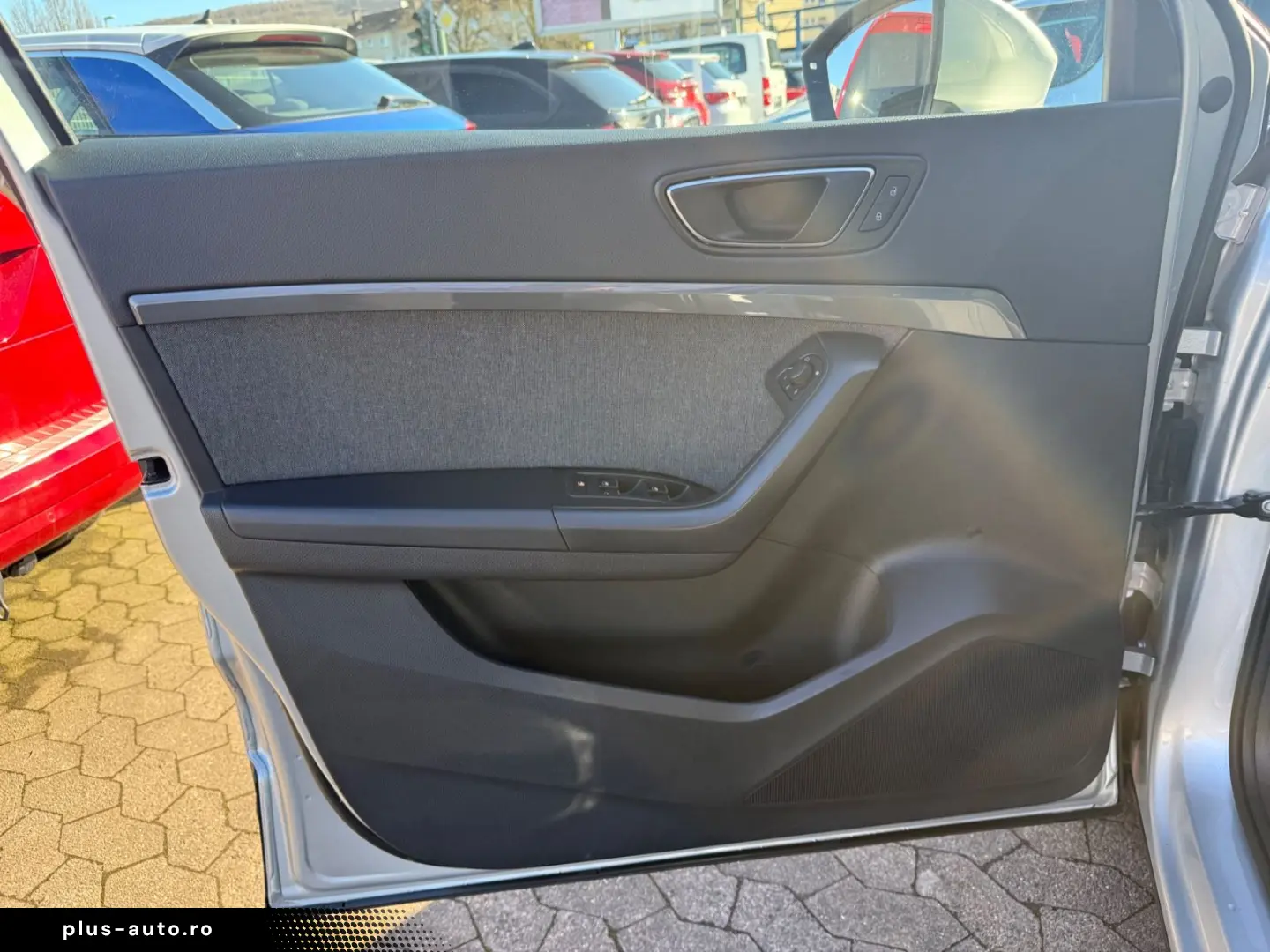 SEAT Ateca 2.0 TDI 110kW 150PS 6-Gang Style LED SHZ