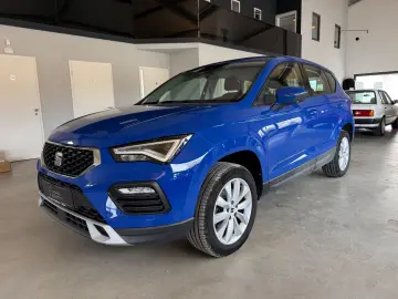 SEAT Ateca 2.0 TDI Style LED ACC PDC SHZ Navi