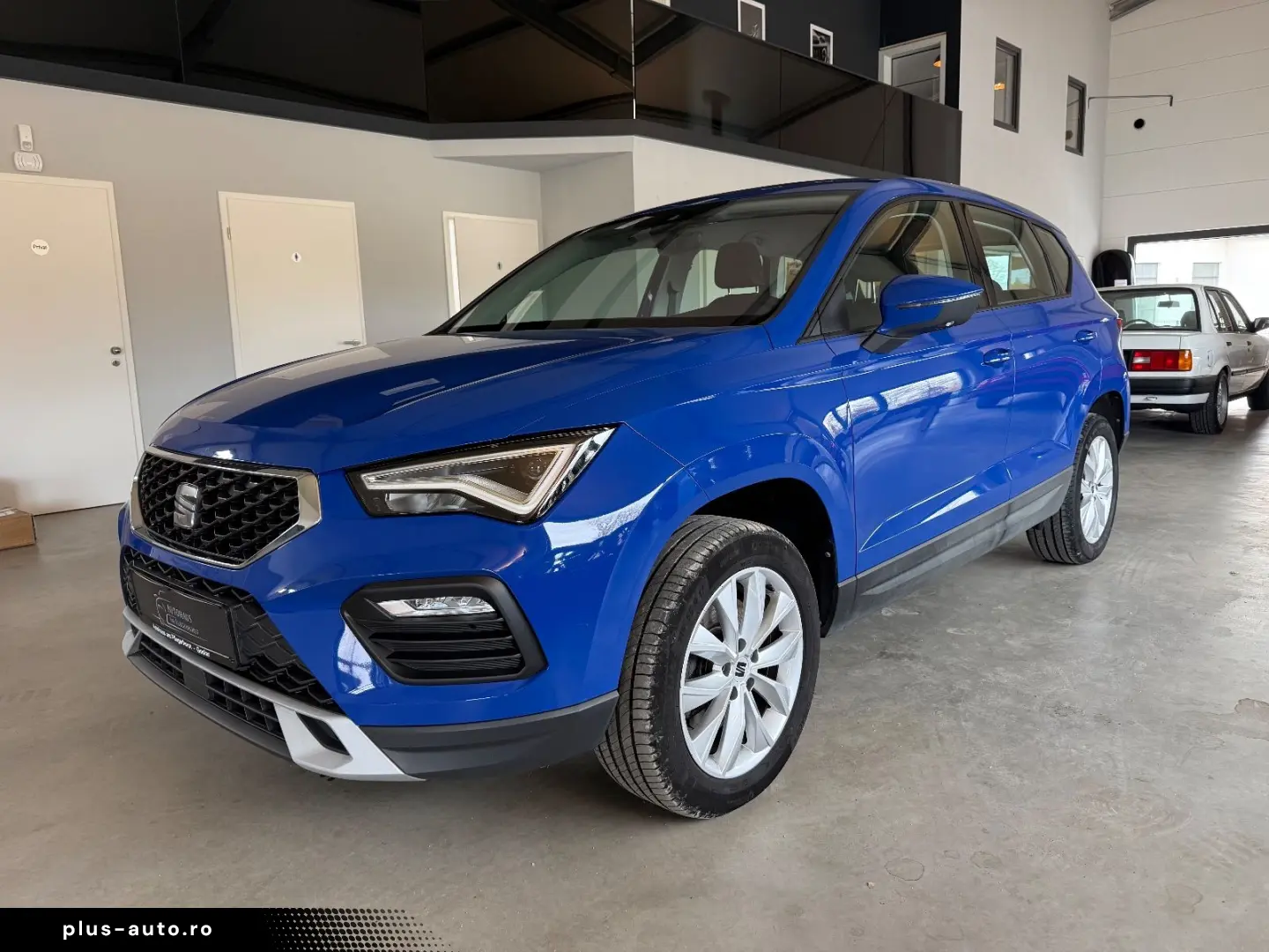 SEAT Ateca 2.0 TDI Style LED ACC PDC SHZ Navi