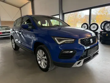 SEAT Ateca 2.0 TDI Style LED ACC PDC SHZ Navi