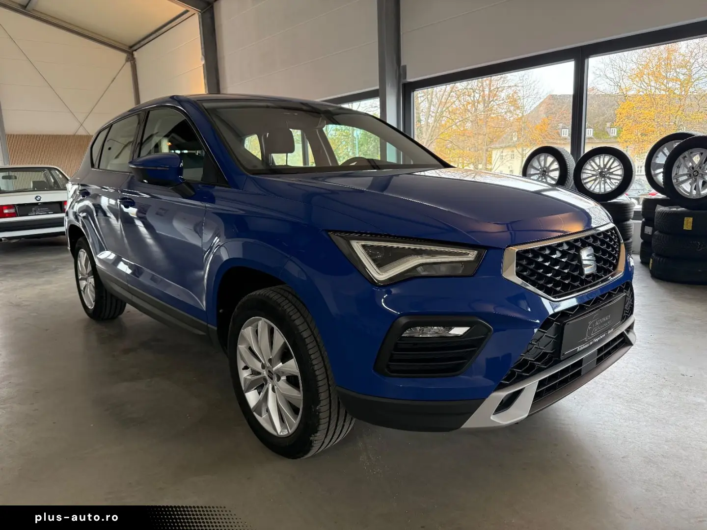 SEAT Ateca 2.0 TDI Style LED ACC PDC SHZ Navi