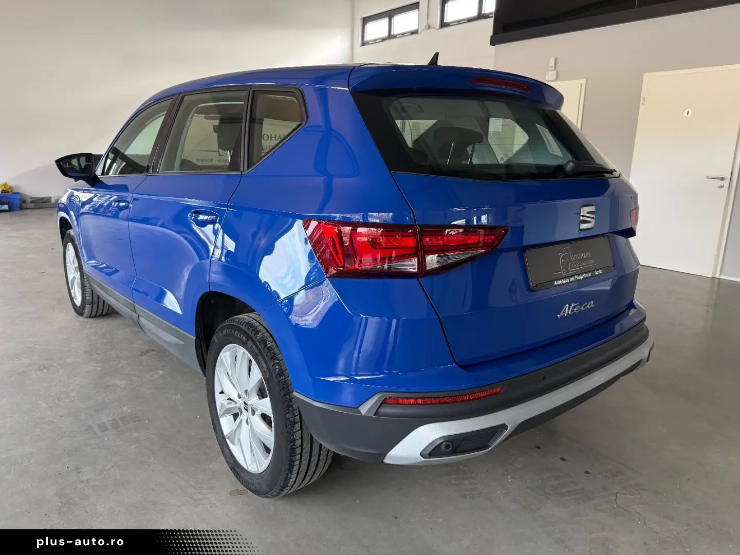 SEAT Ateca 2.0 TDI Style LED ACC PDC SHZ Navi