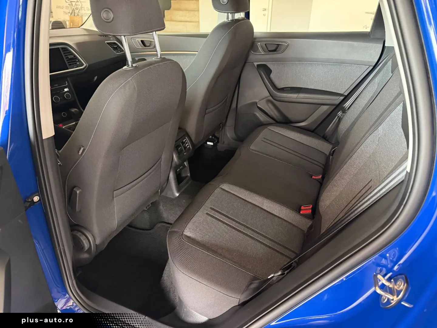 SEAT Ateca 2.0 TDI Style LED ACC PDC SHZ Navi