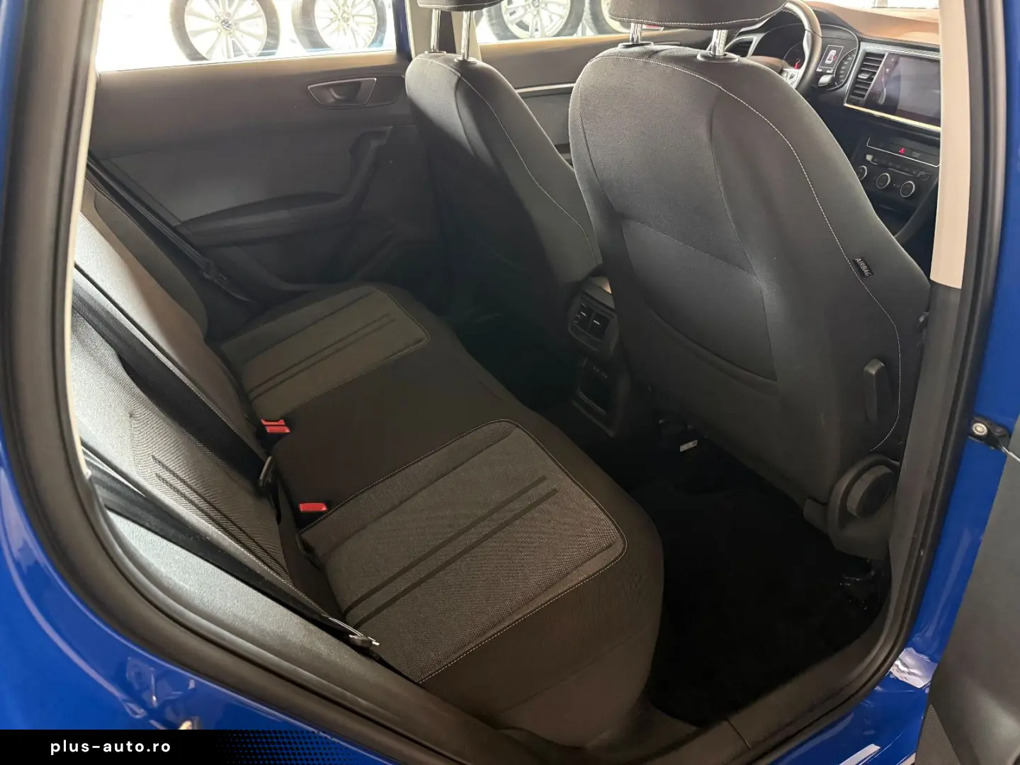 SEAT Ateca 2.0 TDI Style LED ACC PDC SHZ Navi