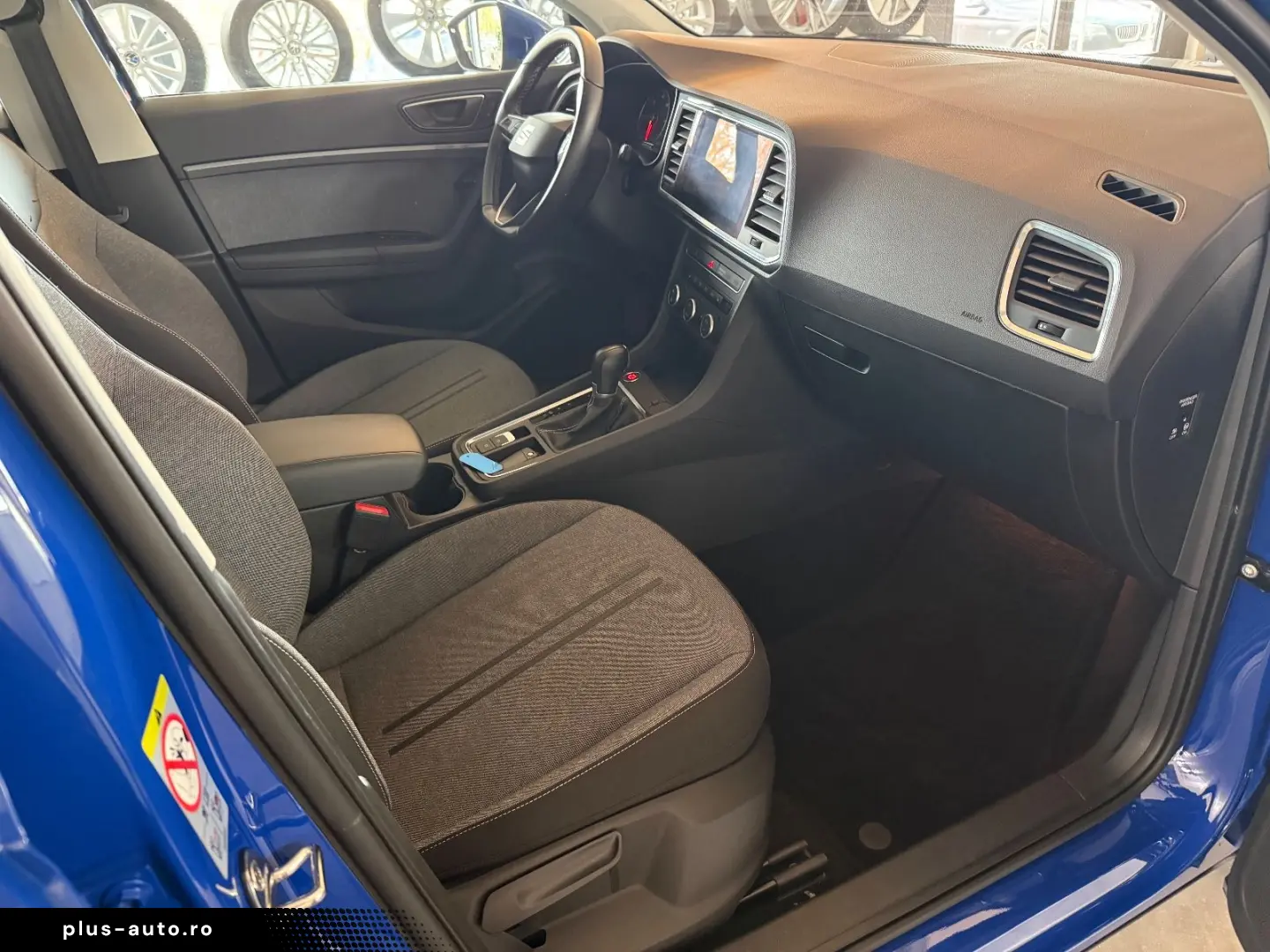 SEAT Ateca 2.0 TDI Style LED ACC PDC SHZ Navi