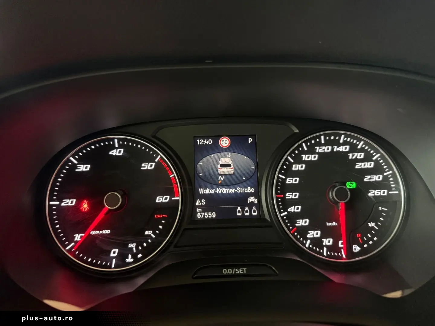 SEAT Ateca 2.0 TDI Style LED ACC PDC SHZ Navi