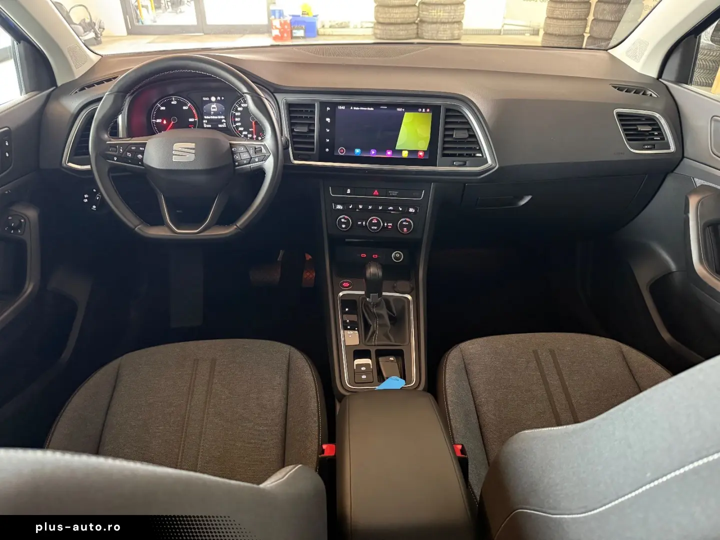 SEAT Ateca 2.0 TDI Style LED ACC PDC SHZ Navi