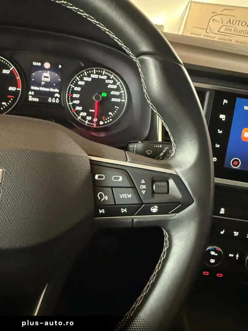 SEAT Ateca 2.0 TDI Style LED ACC PDC SHZ Navi