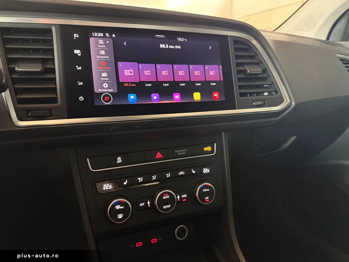 SEAT Ateca 2.0 TDI Style LED ACC PDC SHZ Navi