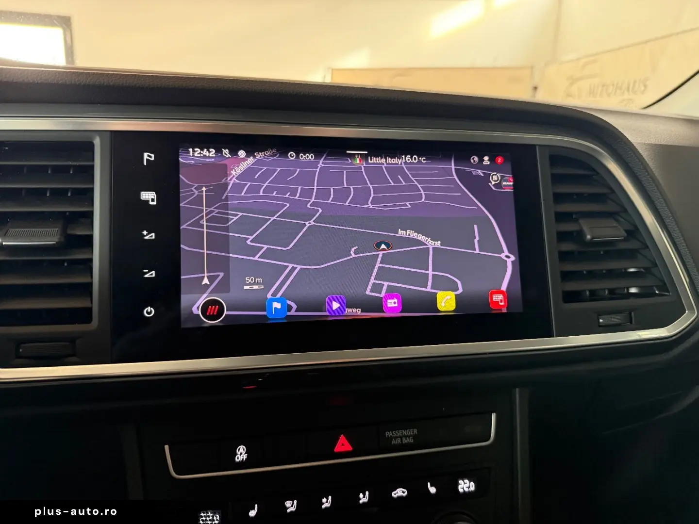 SEAT Ateca 2.0 TDI Style LED ACC PDC SHZ Navi