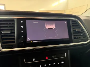 SEAT Ateca 2.0 TDI Style LED ACC PDC SHZ Navi