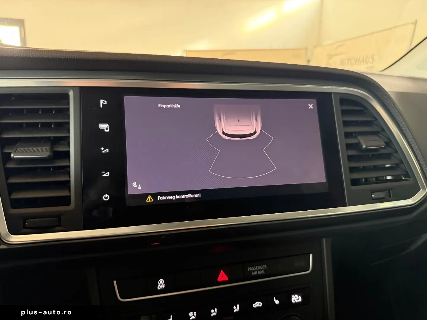 SEAT Ateca 2.0 TDI Style LED ACC PDC SHZ Navi