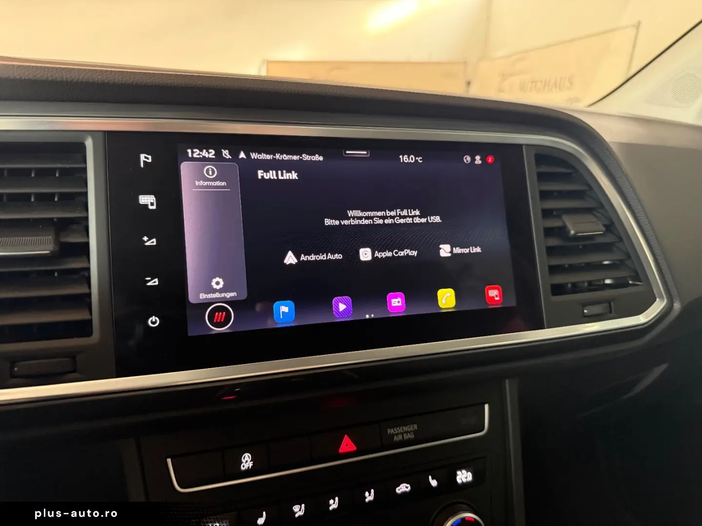 SEAT Ateca 2.0 TDI Style LED ACC PDC SHZ Navi