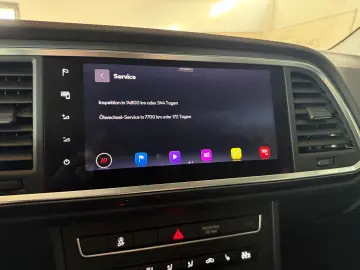 SEAT Ateca 2.0 TDI Style LED ACC PDC SHZ Navi